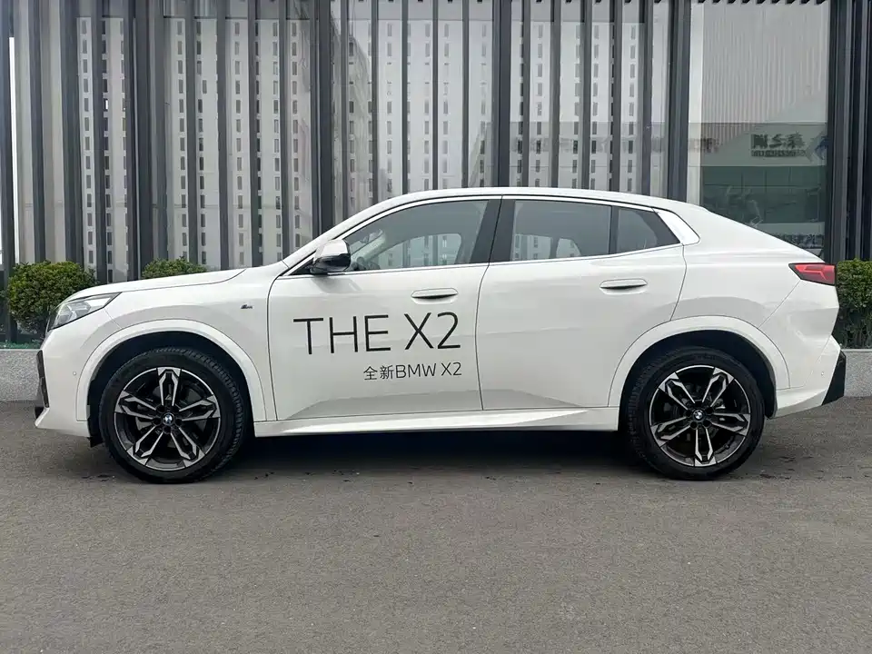 BMW X2