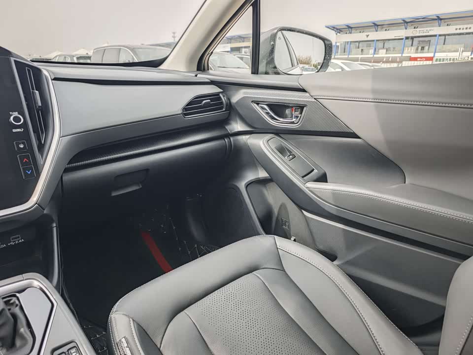 Subaru Xubao Subaru Xubao