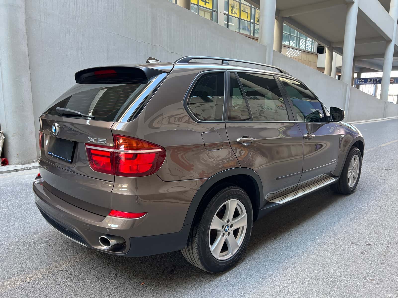 BMW X5, 2013 8