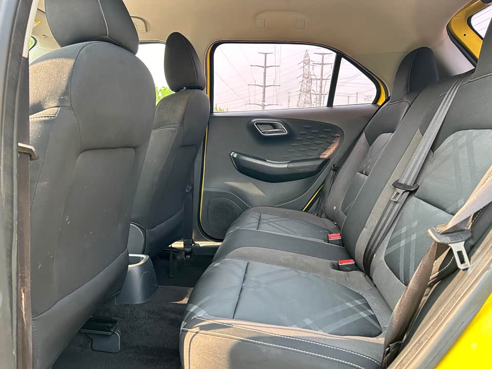 Shandong Yantai Car