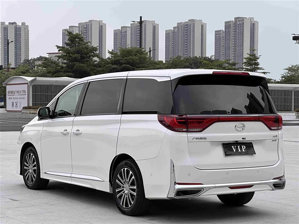 Trumpchi Trumpchi M8 Trumpchi Trumpchi M8