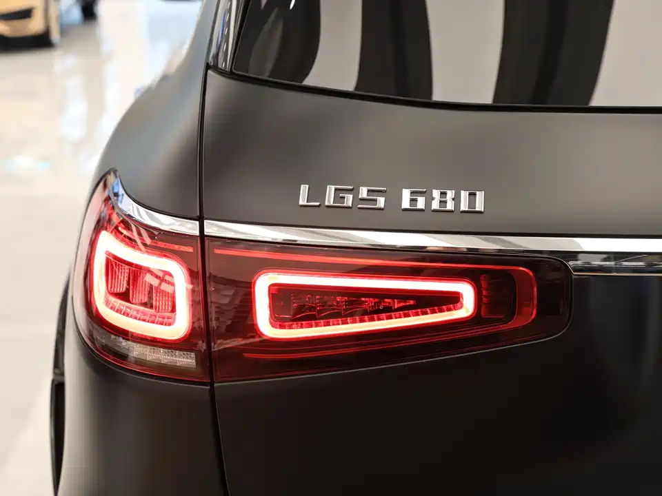 Mercedes-Benz GLS Mercedes-Benz GLS