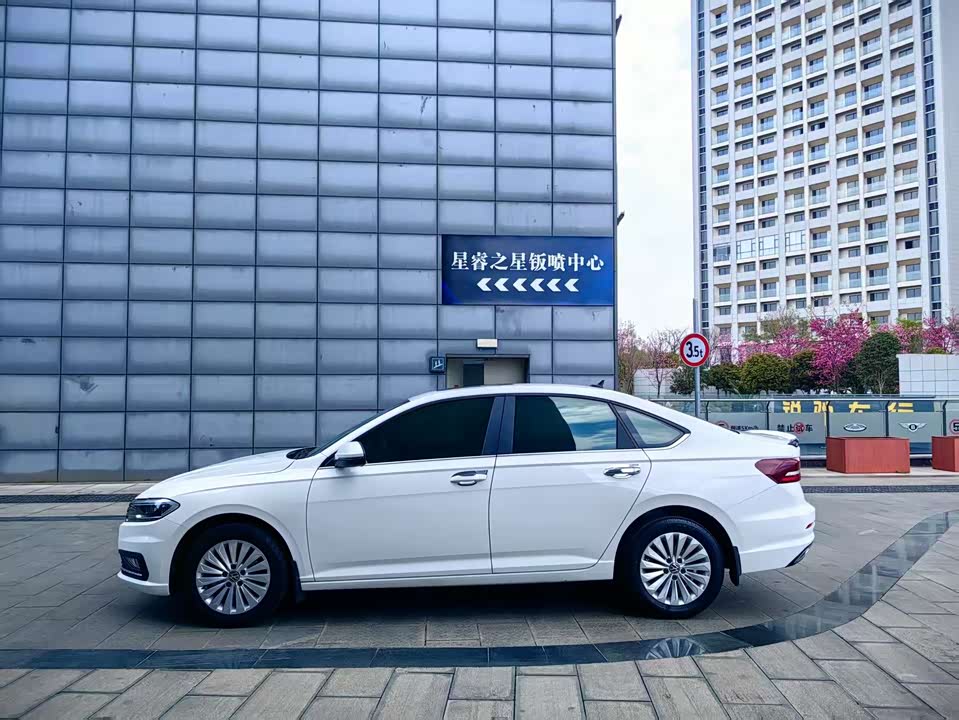 Volkswagen Lavida Volkswagen Lavida
