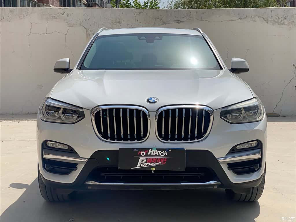 BMW X3, 2019 2