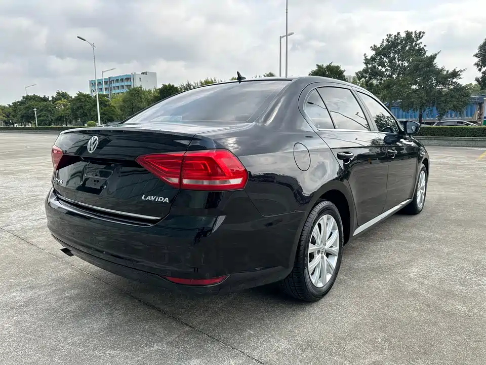 Volkswagen Lavida Volkswagen Lavida