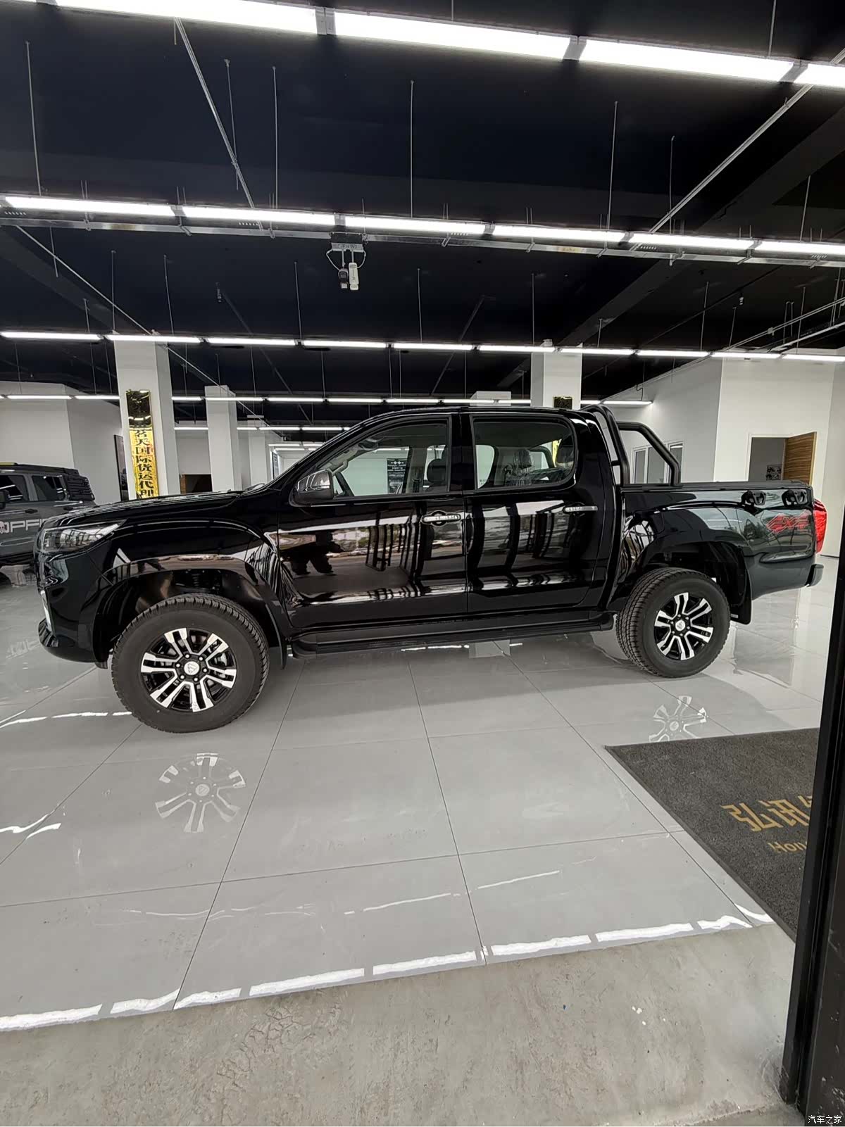 Foton F9, 2022 3