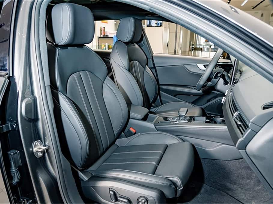 Audi A4L Audi A4L
