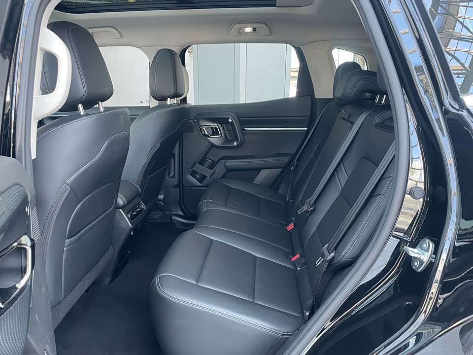Haval Second-generation big dog