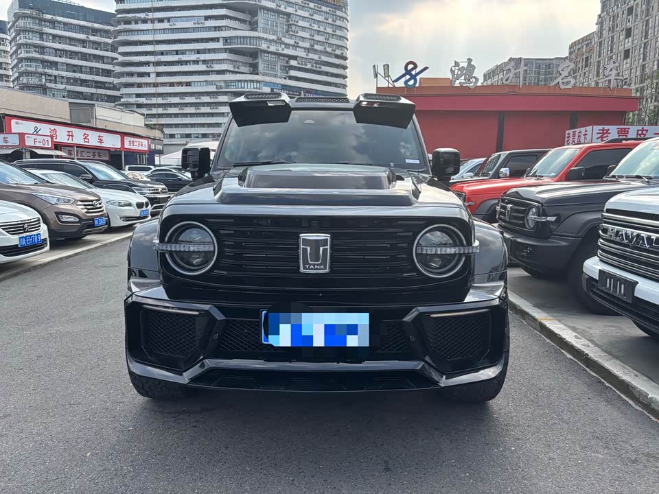 Tank 300