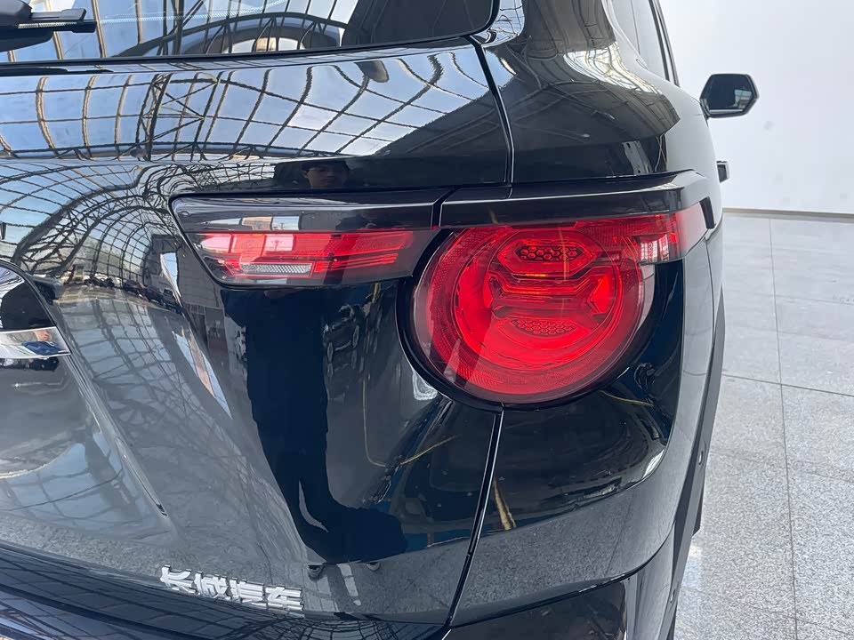 Haval Second-generation big dog