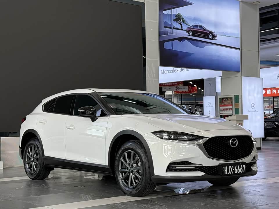 Mazda CX-4