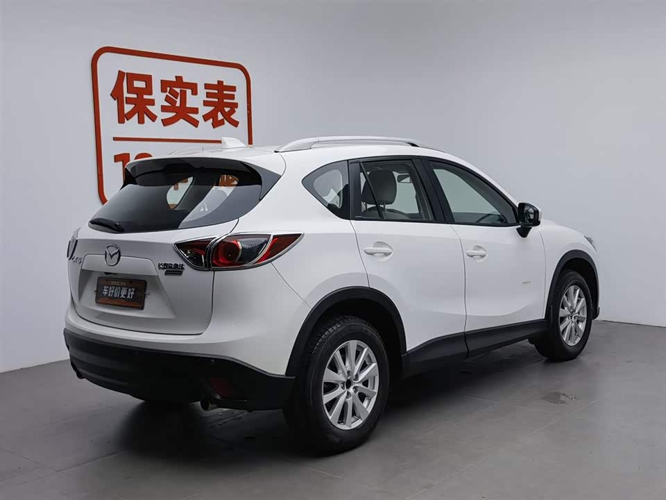 Mazda CX-5 Mazda CX-5