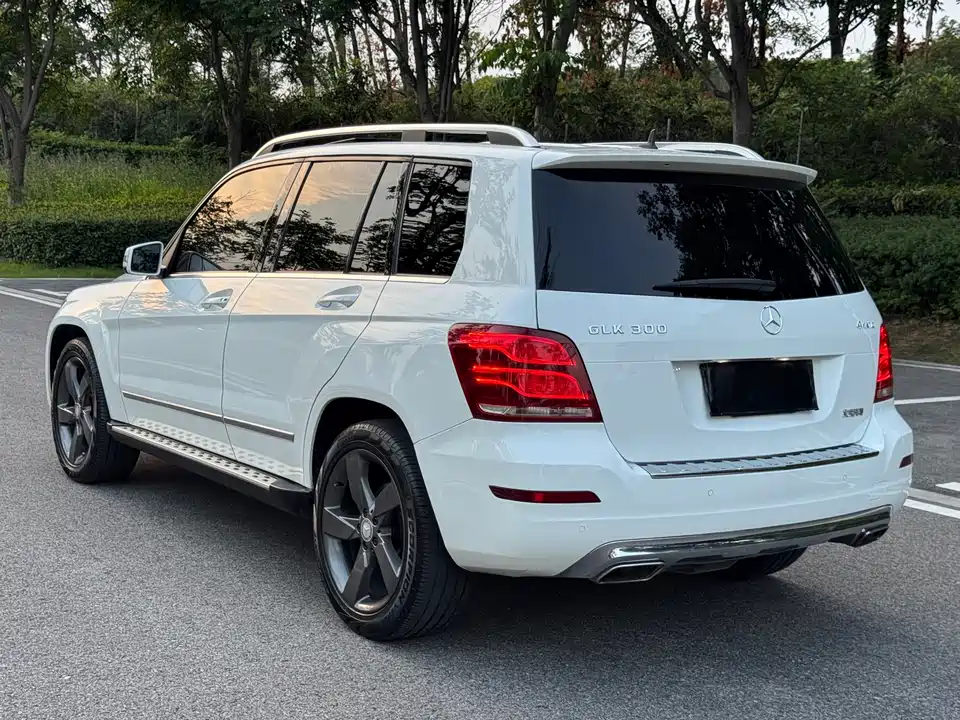 Mercedes-Benz GLK class