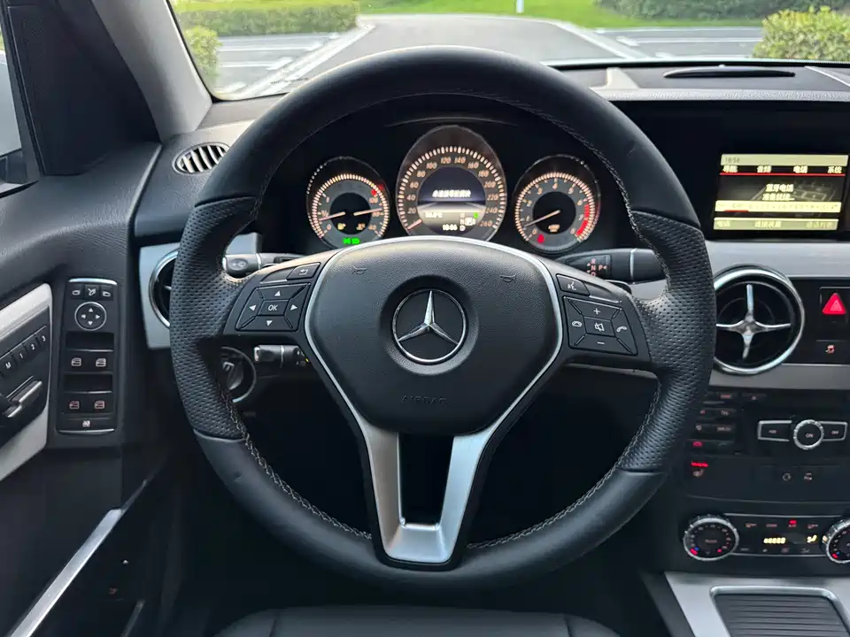 Mercedes-Benz GLK class