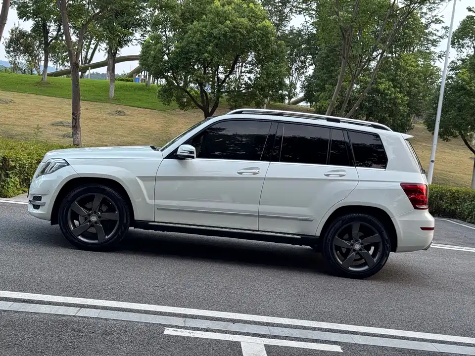 Mercedes-Benz GLK class