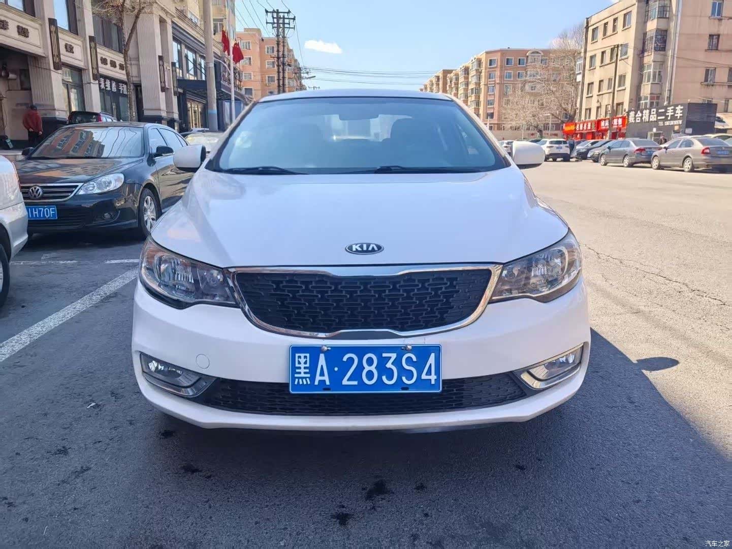 Kia GL, 2014 2