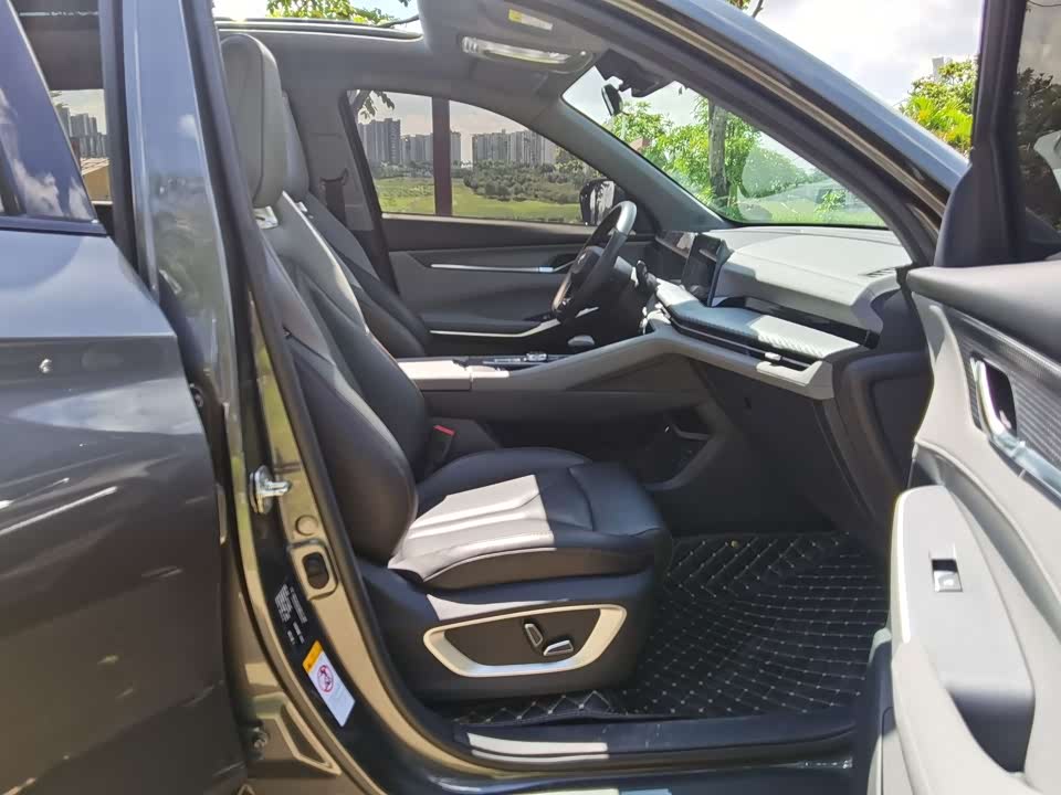 Changan CS75 PLUS Changan CS75 PLUS