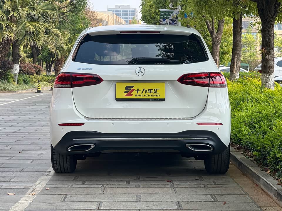 Mercedes-Benz Class B