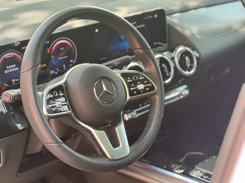 Mercedes-Benz Class B