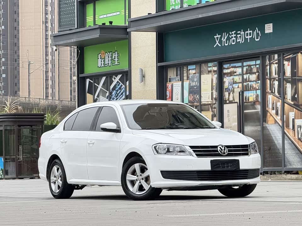 Volkswagen Lavida
