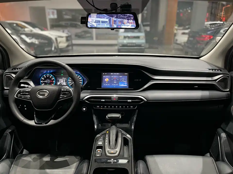 Trumpchi Trumpchi GS4