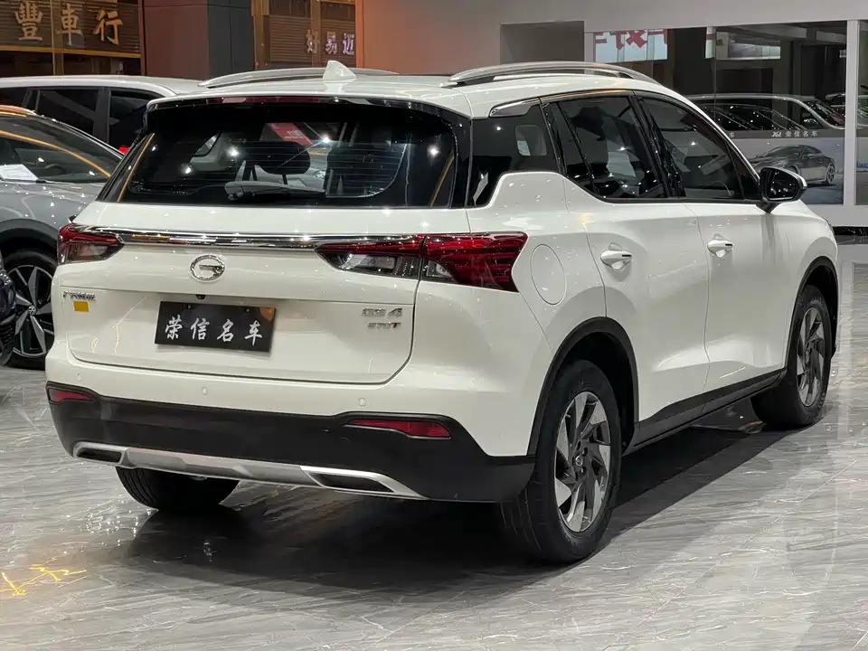 Trumpchi Trumpchi GS4