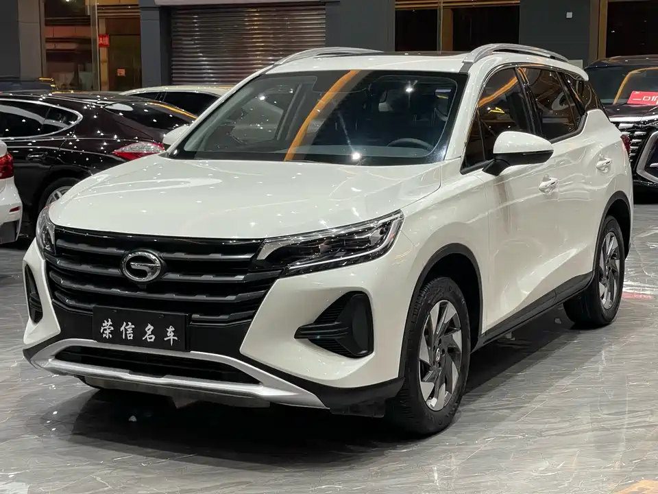 Trumpchi Trumpchi GS4