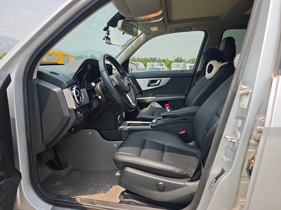 Mercedes-Benz GLK class