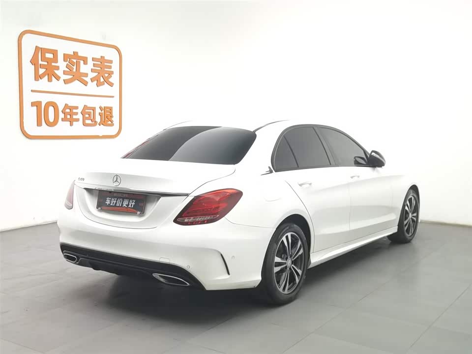 Mercedes-Benz Class C Mercedes-Benz Class C