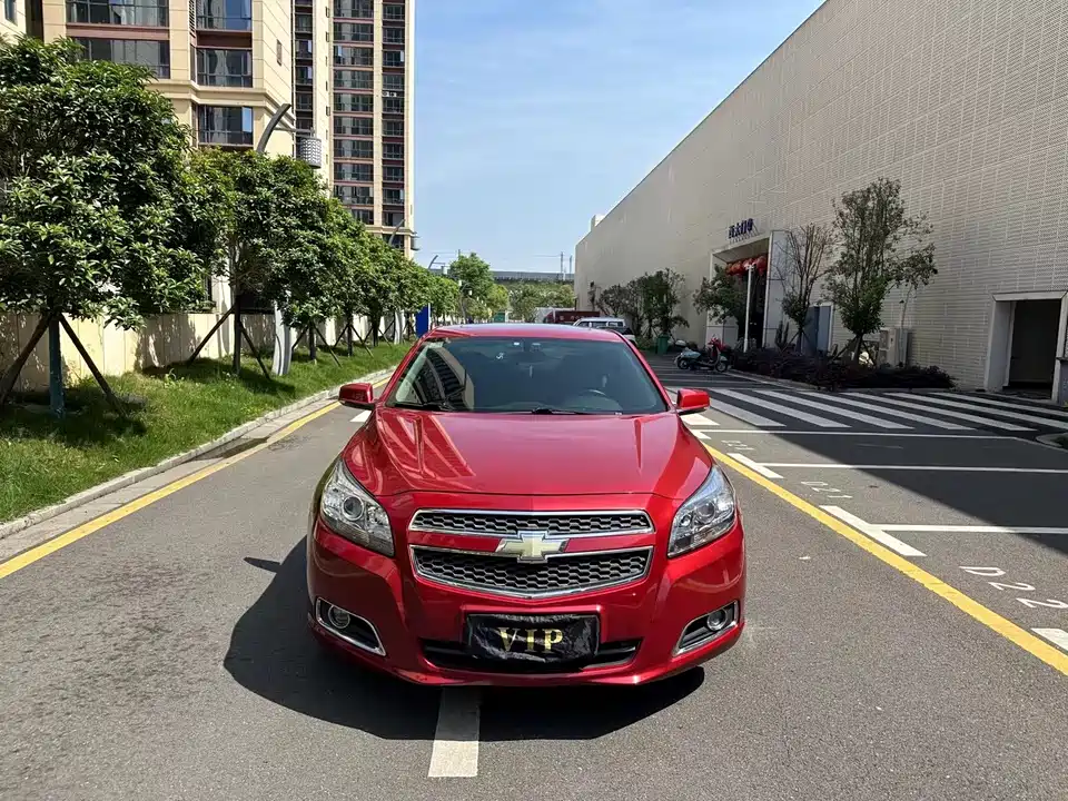 Chevrolet Mai Ruibao