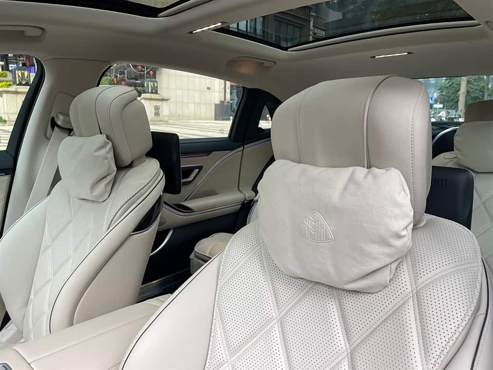 Mercedes-Benz Maybach S-class