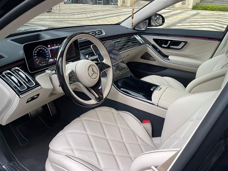 Mercedes-Benz Maybach S-class