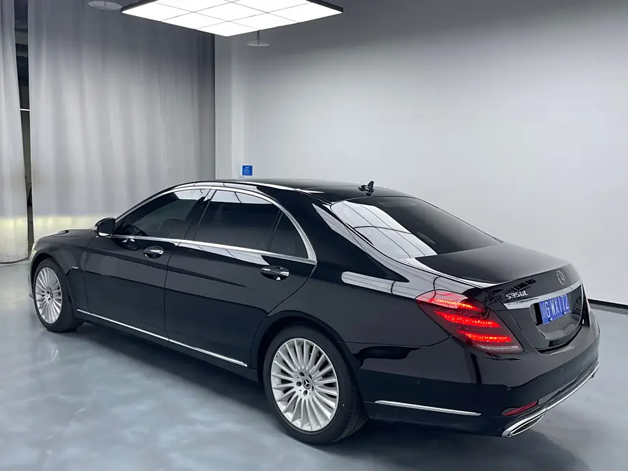 Mercedes Benz S Class