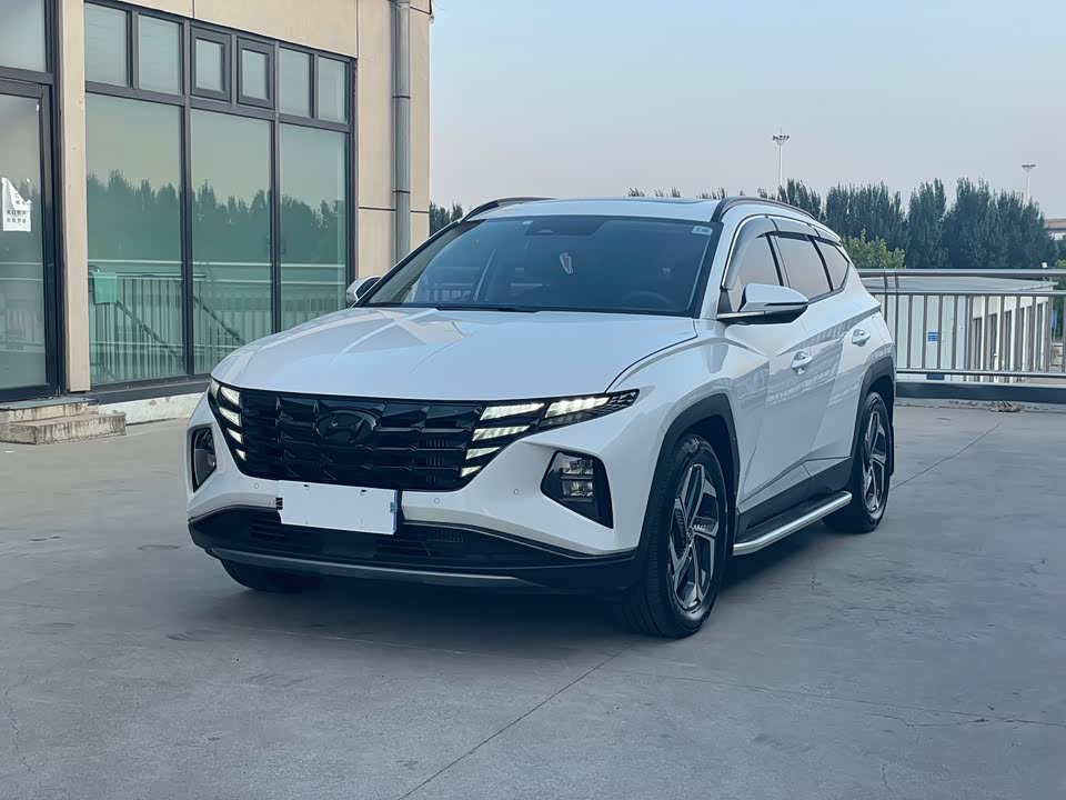 Hyundai Tucson Hyundai Tucson
