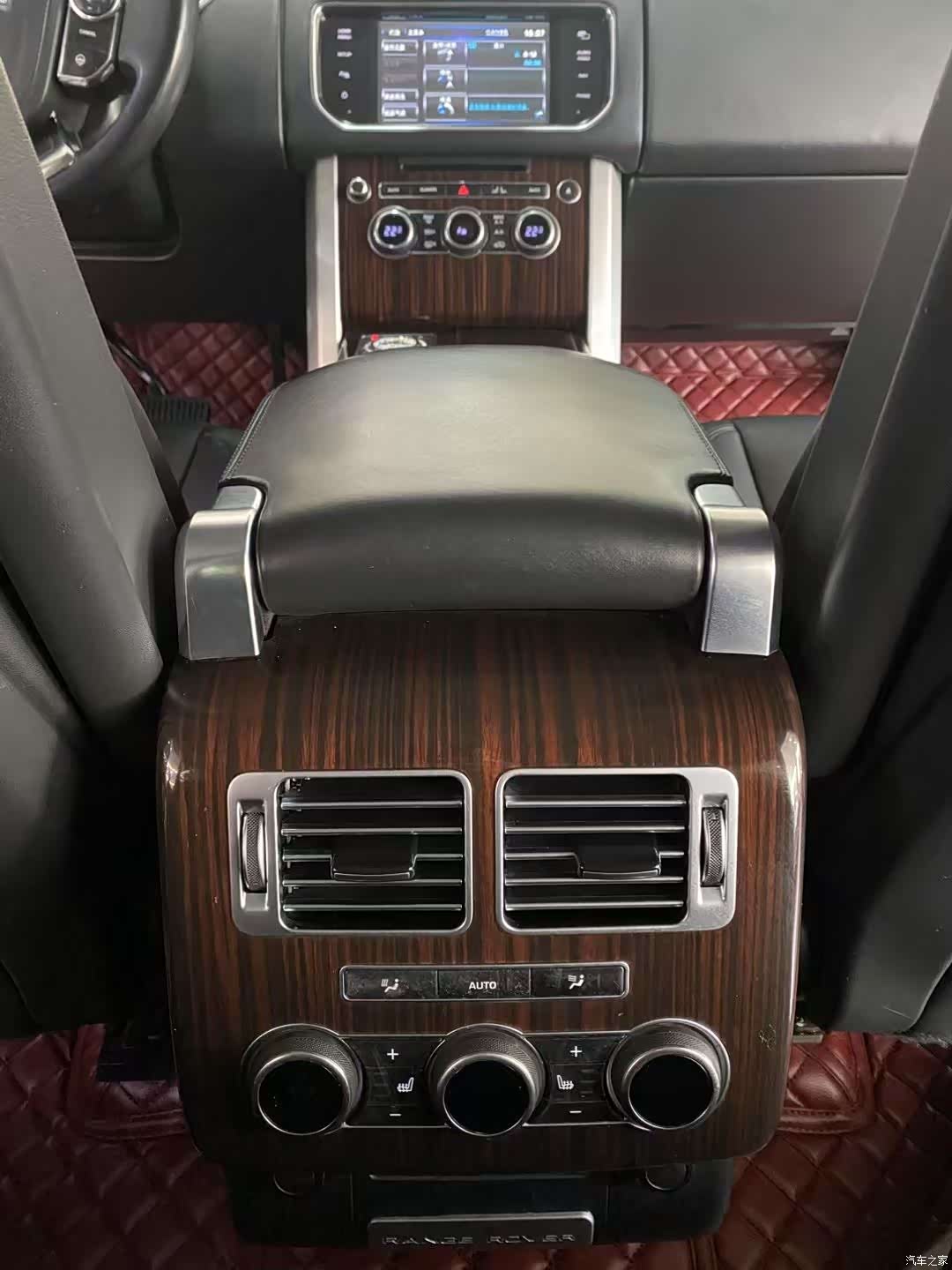 Land Rover Range Rover, 2013 8