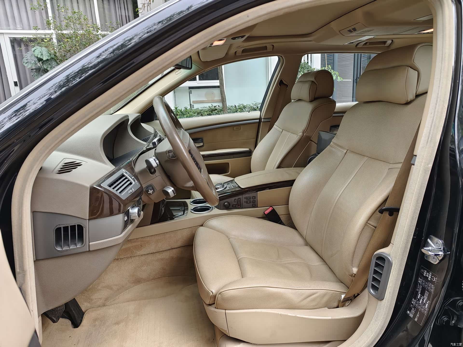 BMW 7 Series, 2008 11