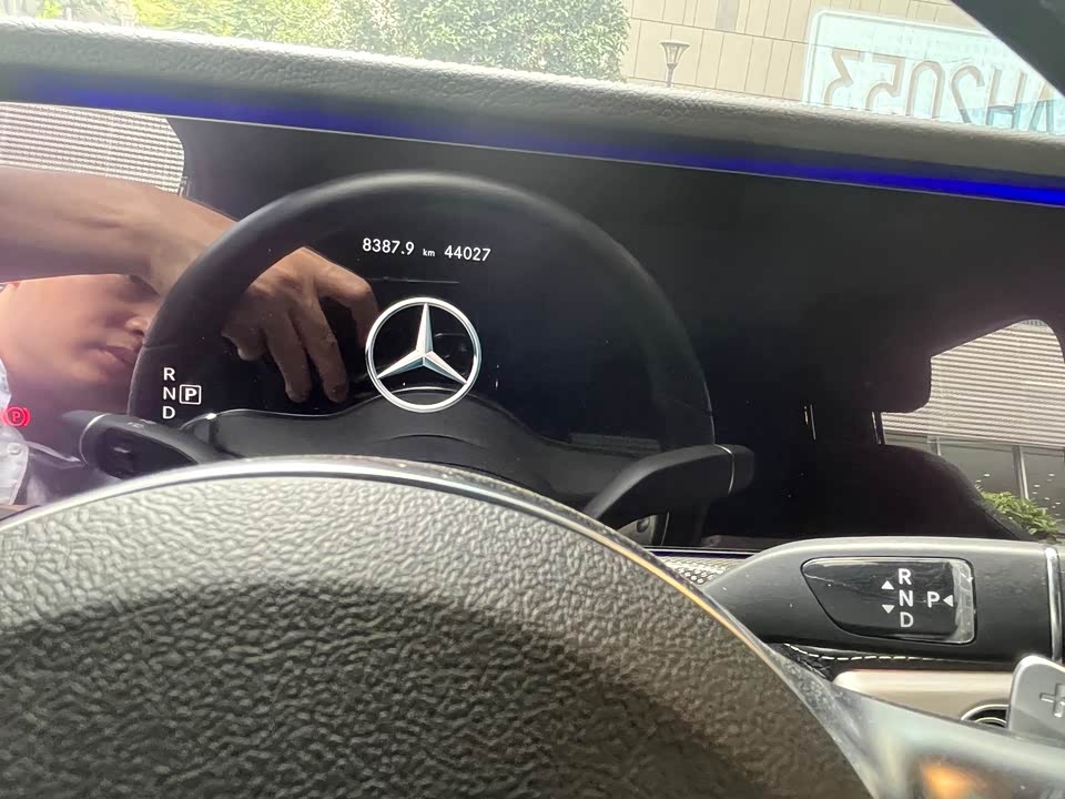 Mercedes-Benz G-class Mercedes-Benz G-class