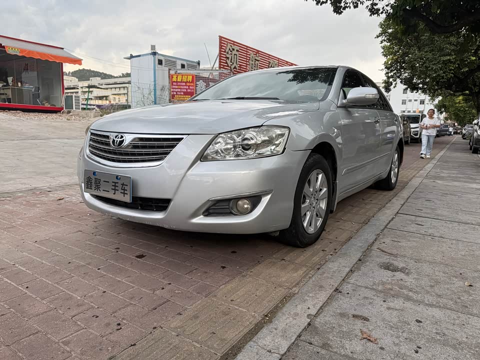 Toyota Camry Toyota Camry