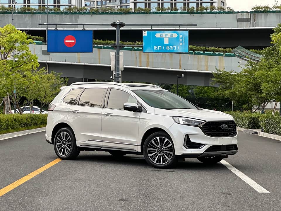 Ford Sharp World