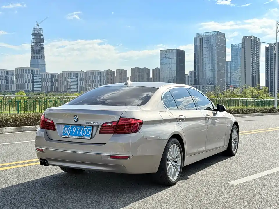 BMW 5 series