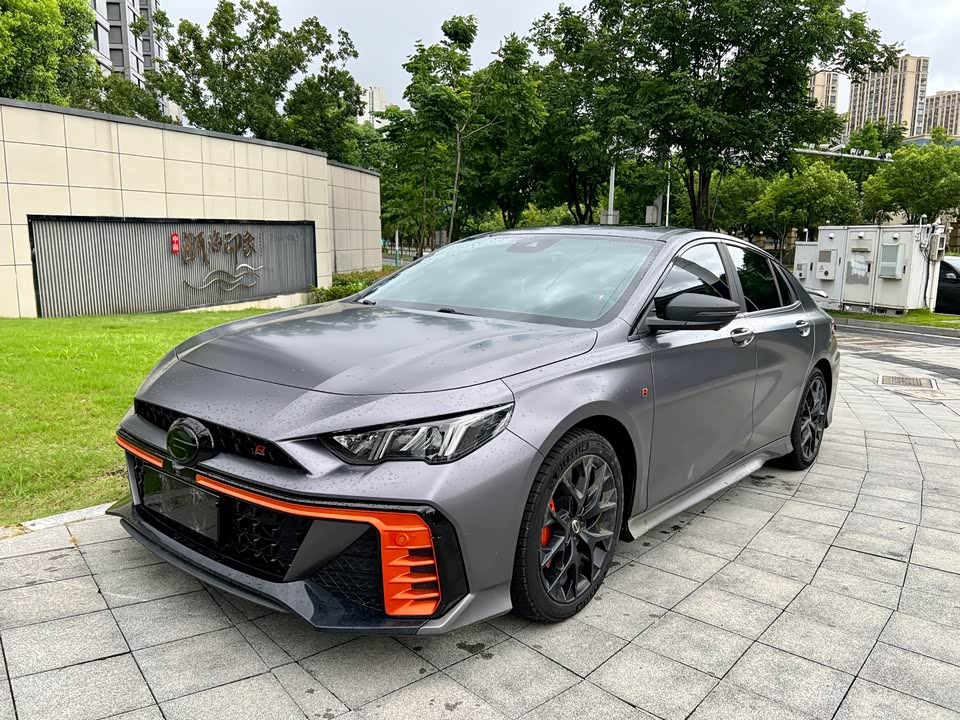 Trumpchi Shadow Leopard Trumpchi Shadow Leopard