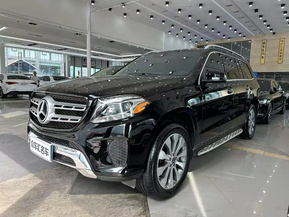 Mercedes-Benz GLS