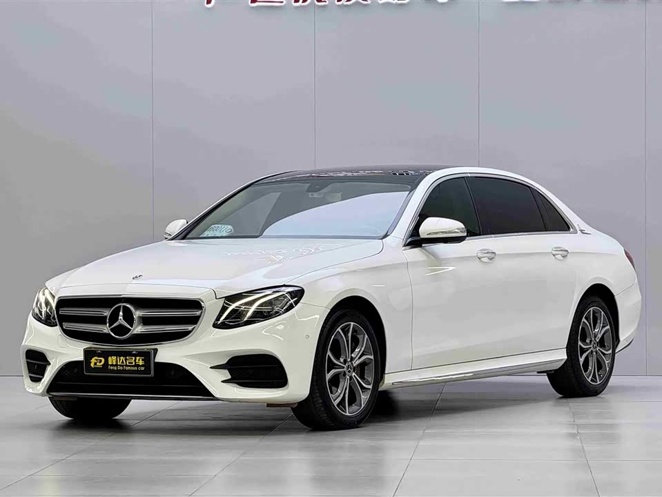 Mercedes-Benz E-class Mercedes-Benz E-class