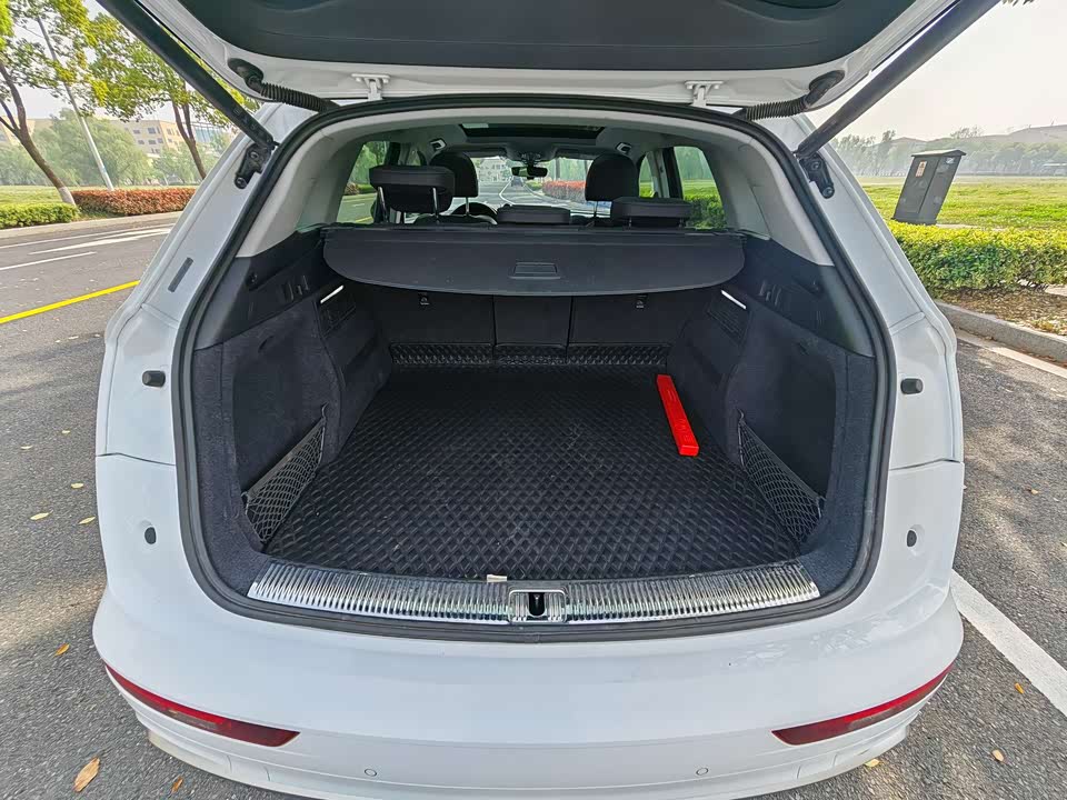 Audi Q5L Audi Q5L