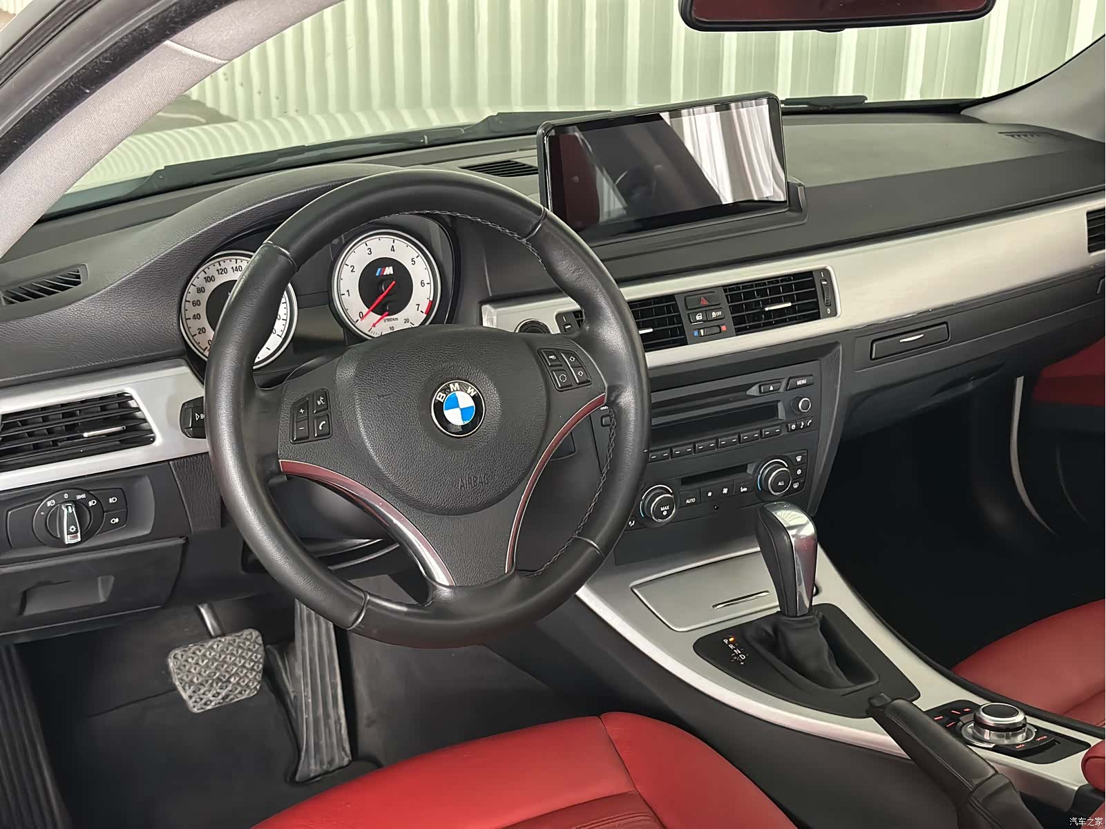 BMW 3 Series, 2012 8