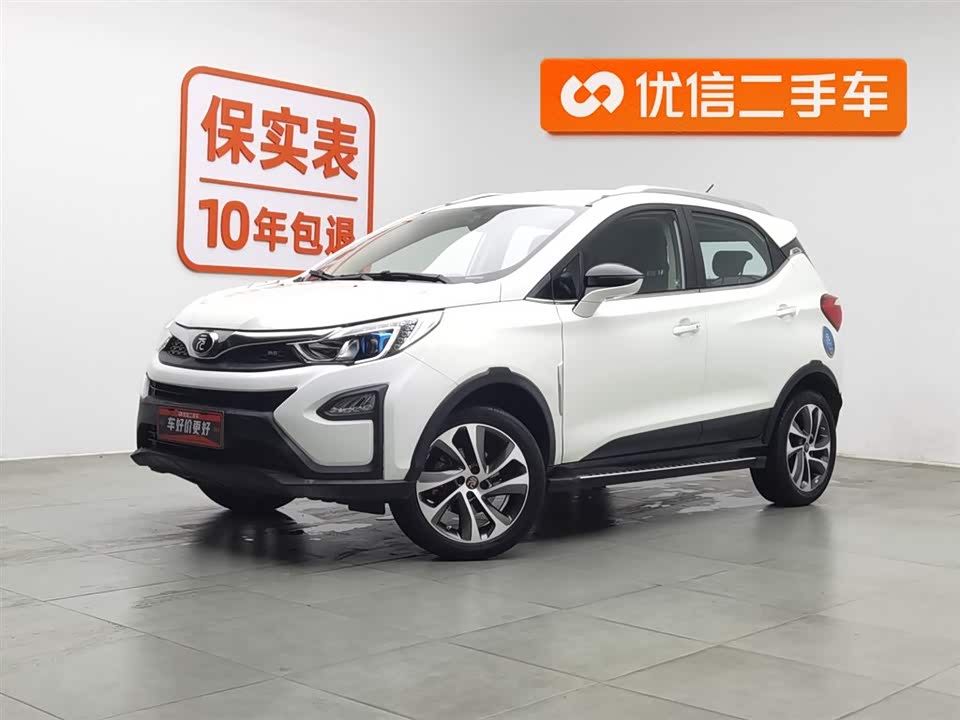 BYD yuan
