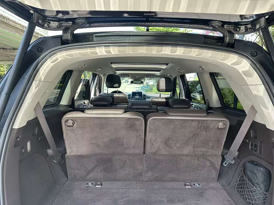 Mercedes-Benz GLS Mercedes-Benz GLS