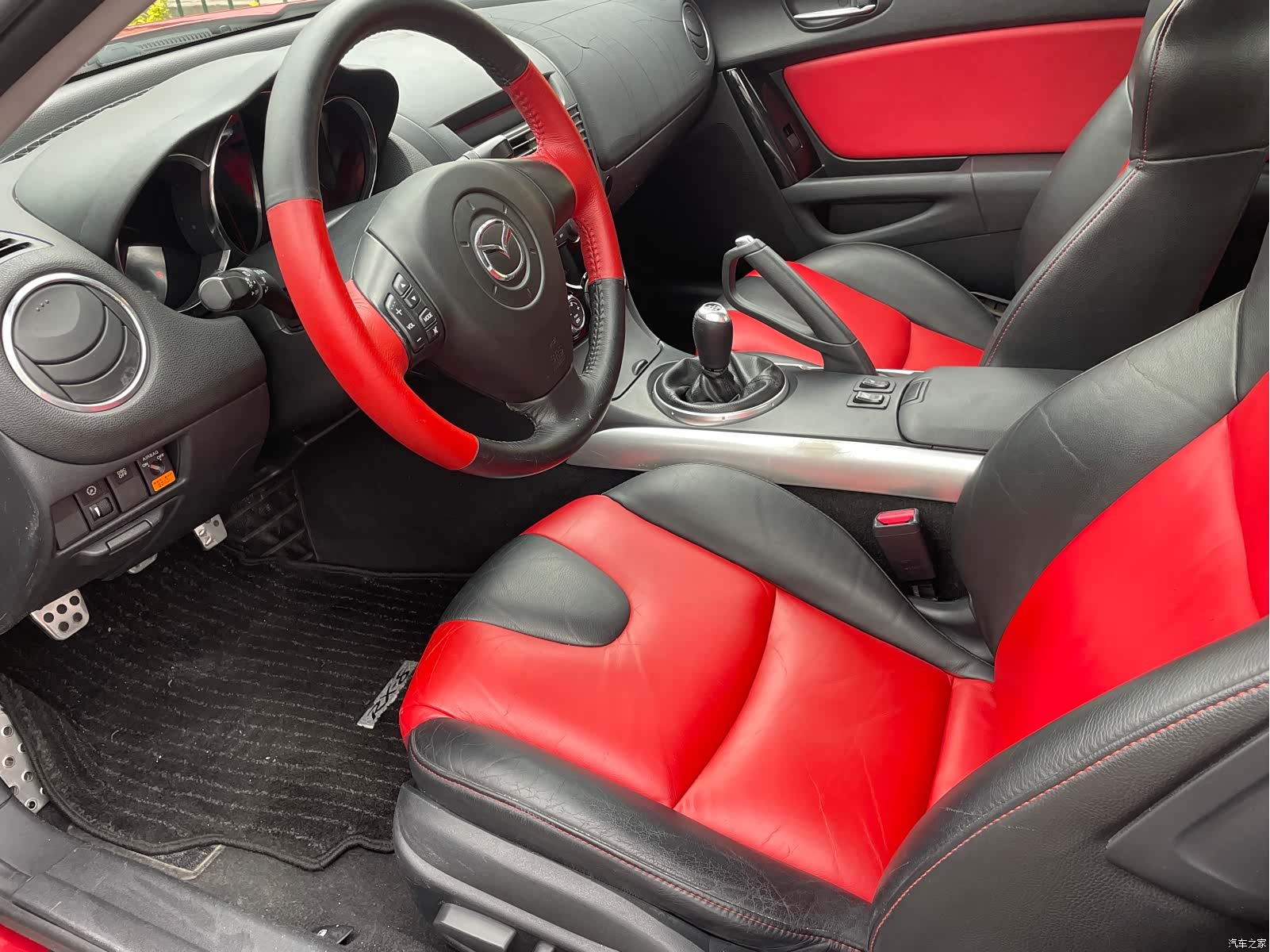 Mazda RX-8, 2006 6