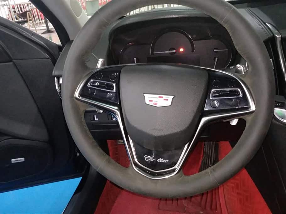 Cadillac ATS-L