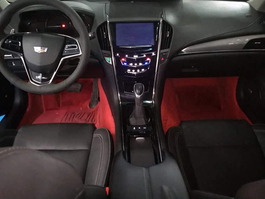 Cadillac ATS-L